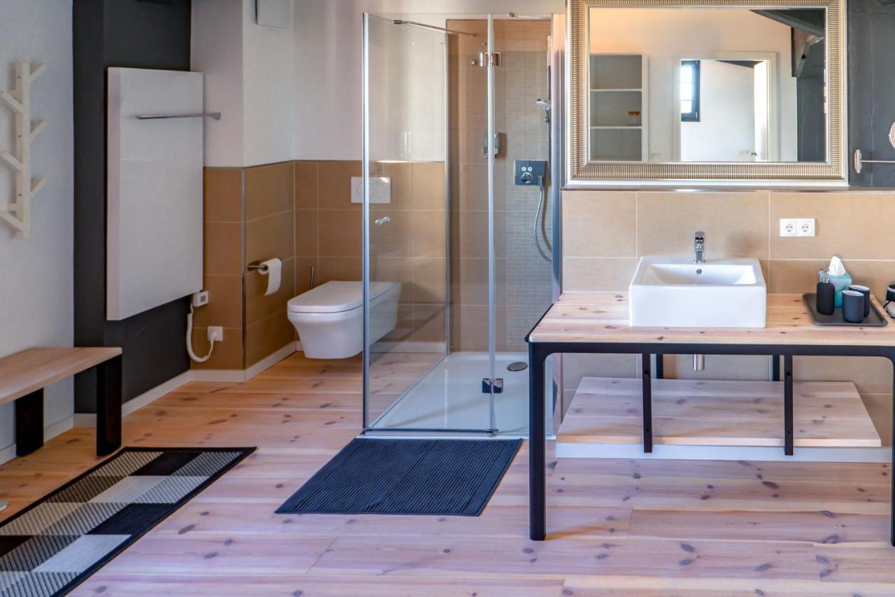 Boddenloft Wohnung 4.1 Barth Exterior photo